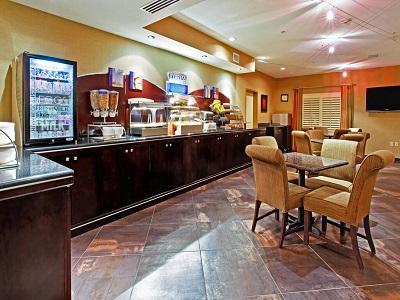Hotel Express & Dallas South - By Ihg 2*