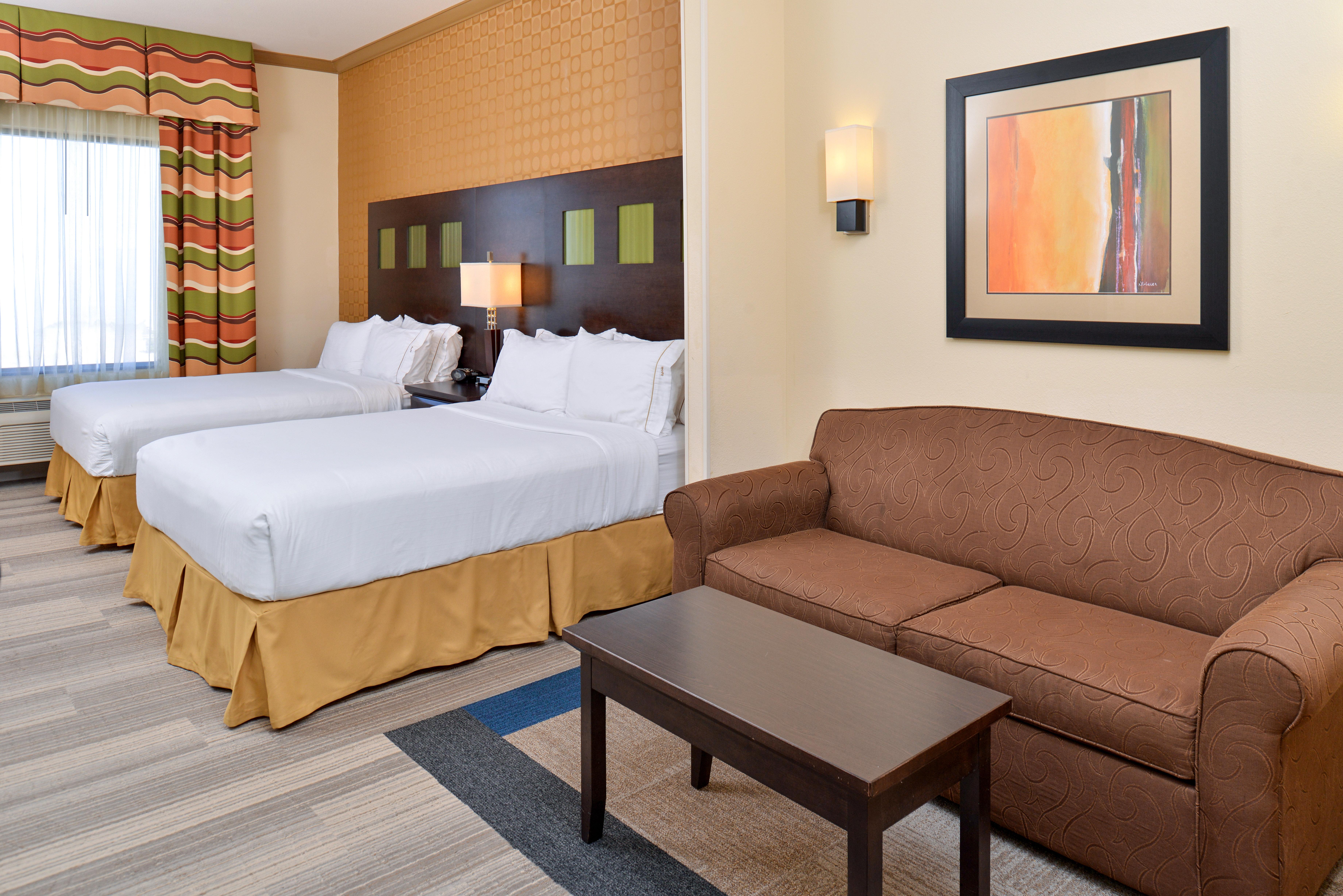 Express & Dallas South - By Ihg 2*
