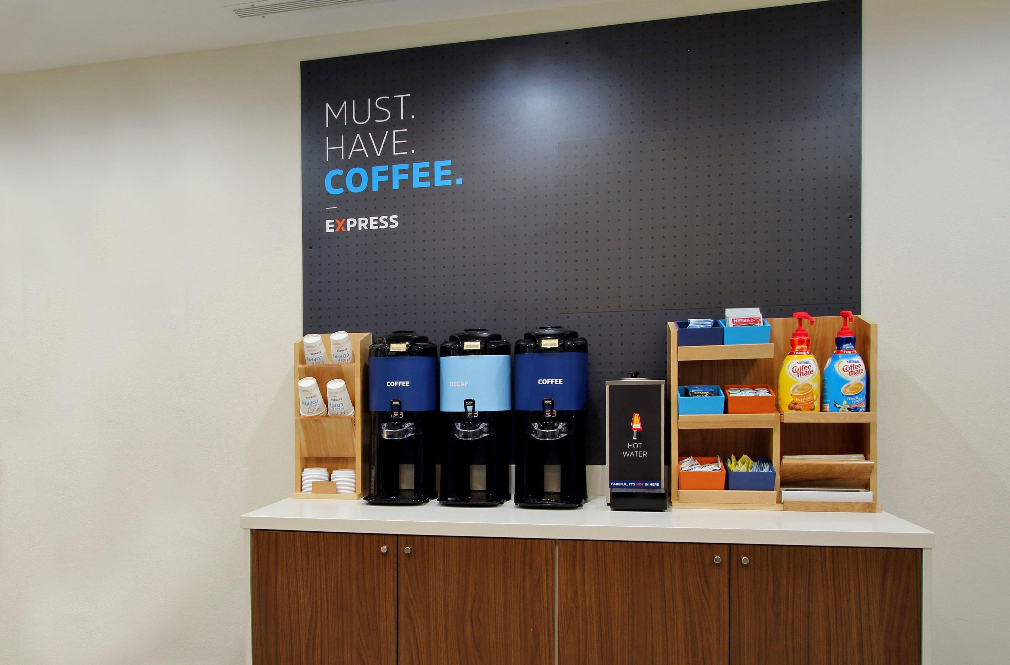 Express & Dallas South - By Ihg DeSoto
