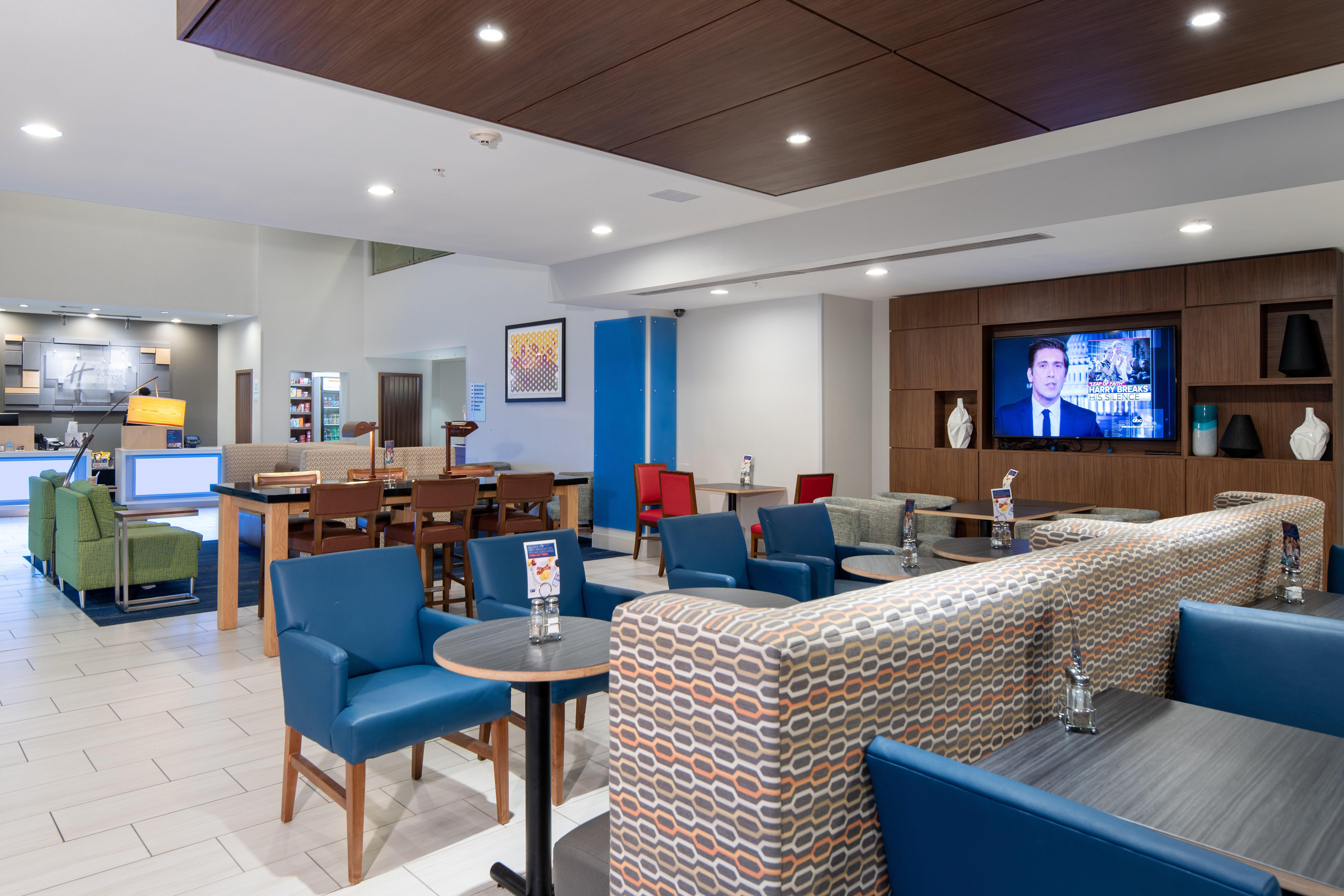 Express & Dallas South - By Ihg Hotel DeSoto
