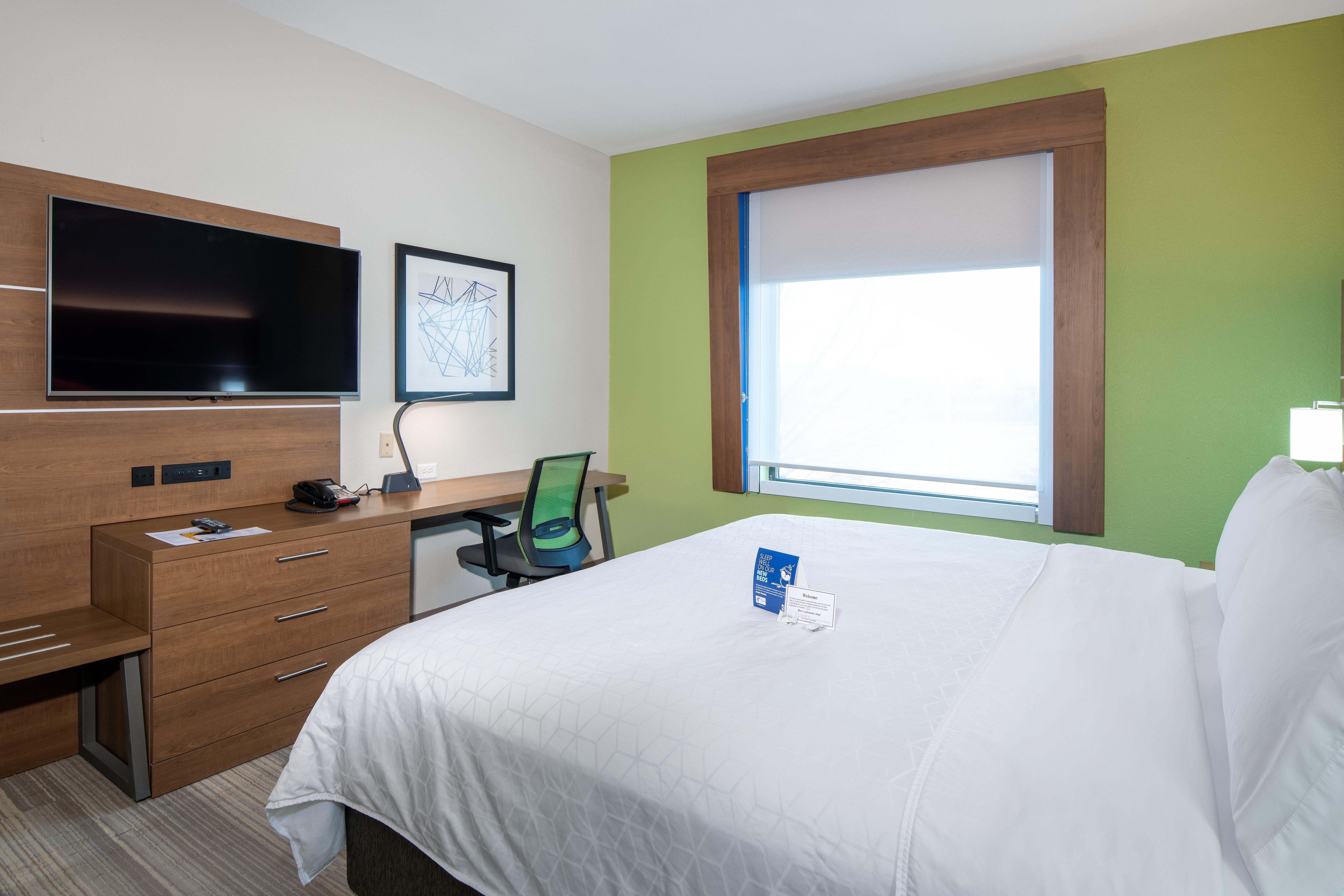 Express & Dallas South - By Ihg Hotel