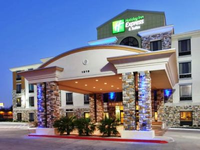 Express & Dallas South - By Ihg DeSoto