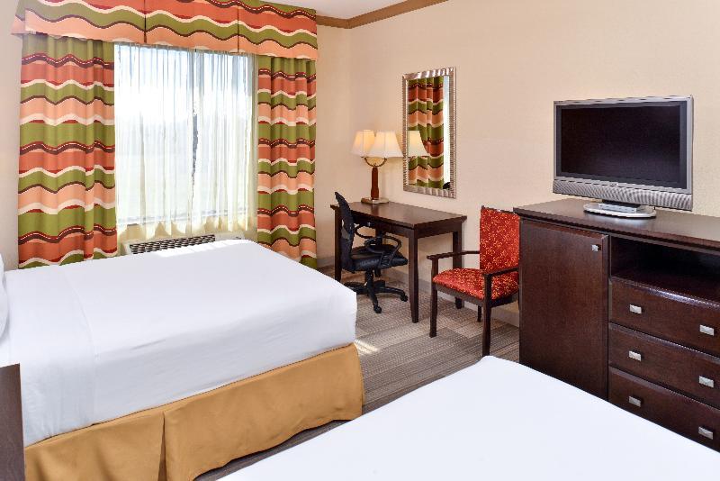 Express & Dallas South - By Ihg
