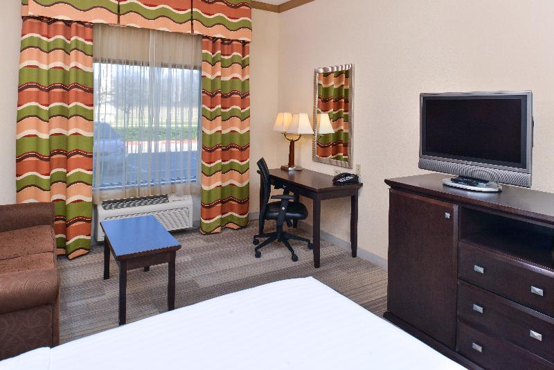 Hotel Express & Dallas South - By Ihg 2*